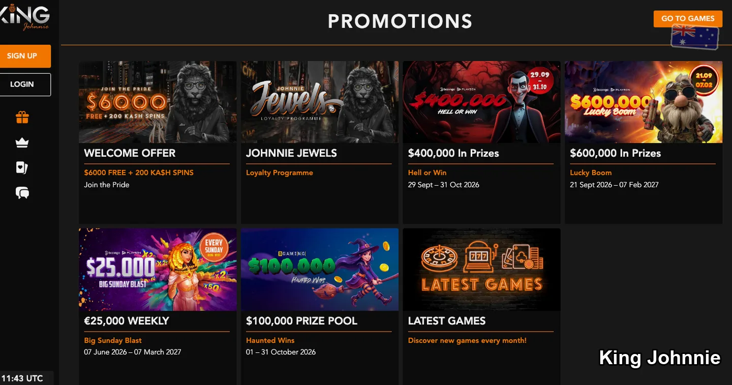 games and slots – King Johnnie: customer support channels at King johnni